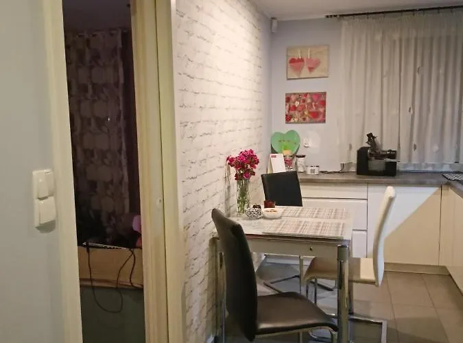 Apartament Brzeźno